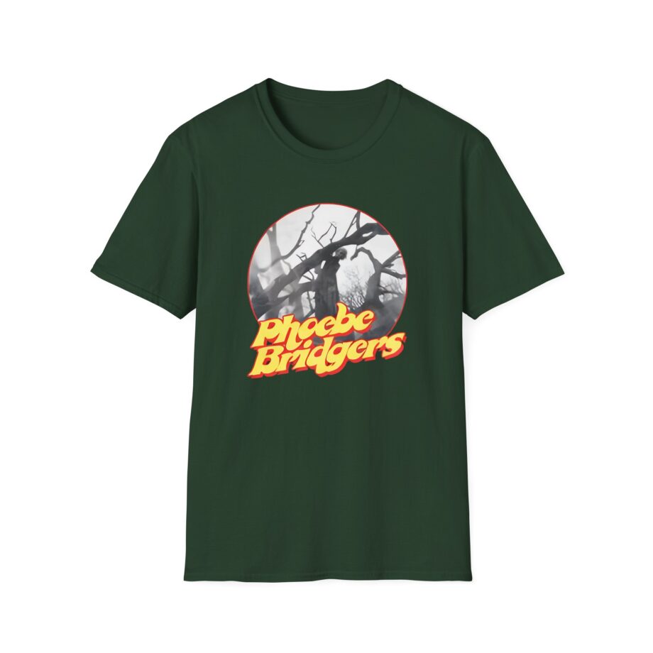 Phoebe Bridgers Unisex Softstyle T-Shirt