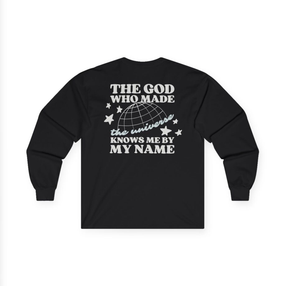Forrest Frank Good Day Oatmeal Unisex Ultra Cotton Long Sleeve Tee