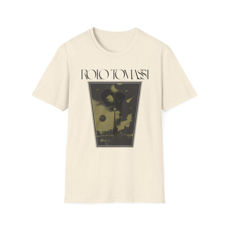 Rolo Tomassi Planets Unisex Softstyle T-Shirt
