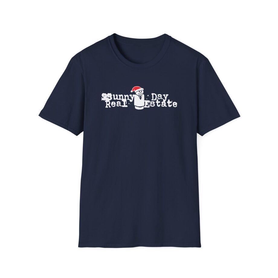 Sunny Day Real Estate Unisex Softstyle T-Shirt