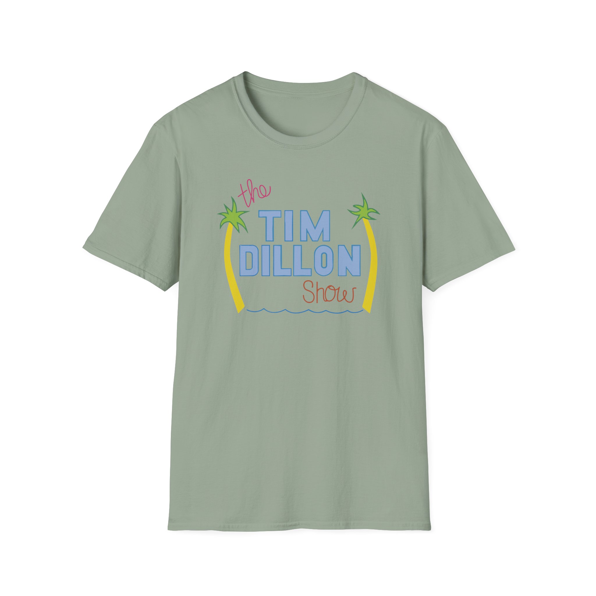 Tim Dillon Unisex Softstyle T-Shirt
