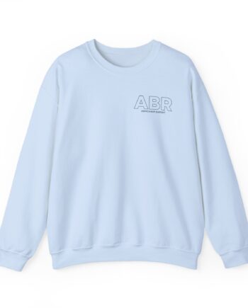 Armchair Expert Abr Cowboy Unisex Heavy Blend™ Crewneck Sweatshirt