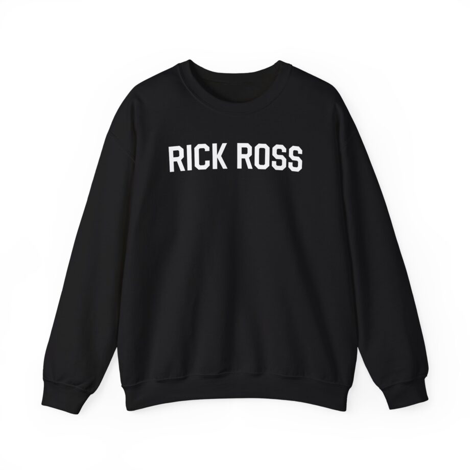 Rick Ross Unisex Heavy Blend™ Crewneck Sweatshirt