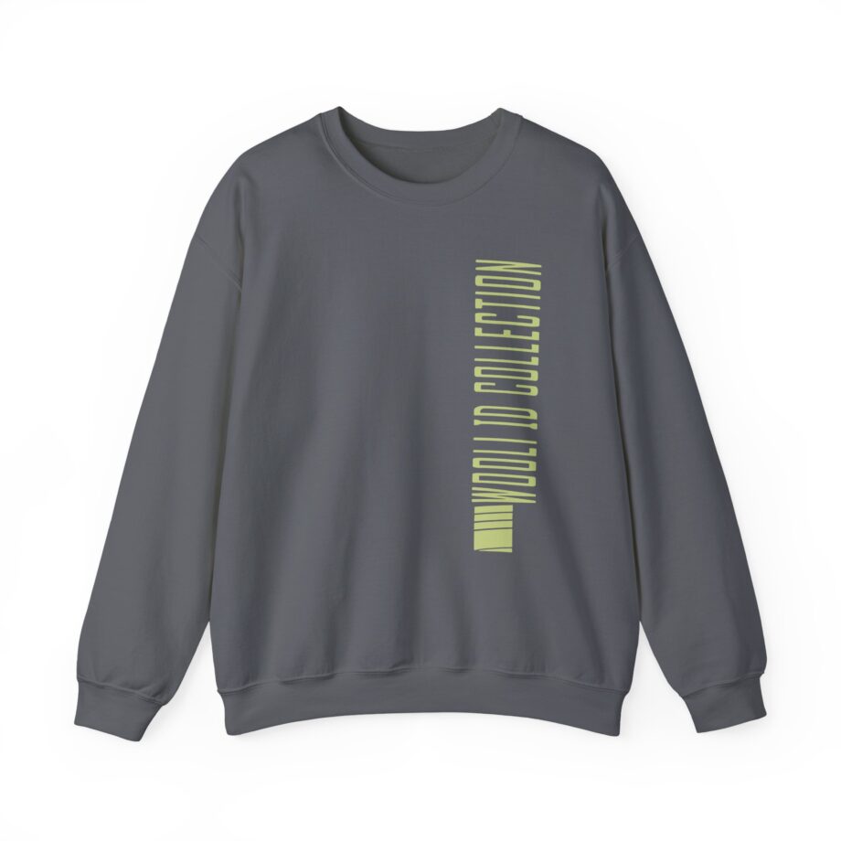Wooli Logo Unisex Heavy Blend™ Crewneck Sweatshirt