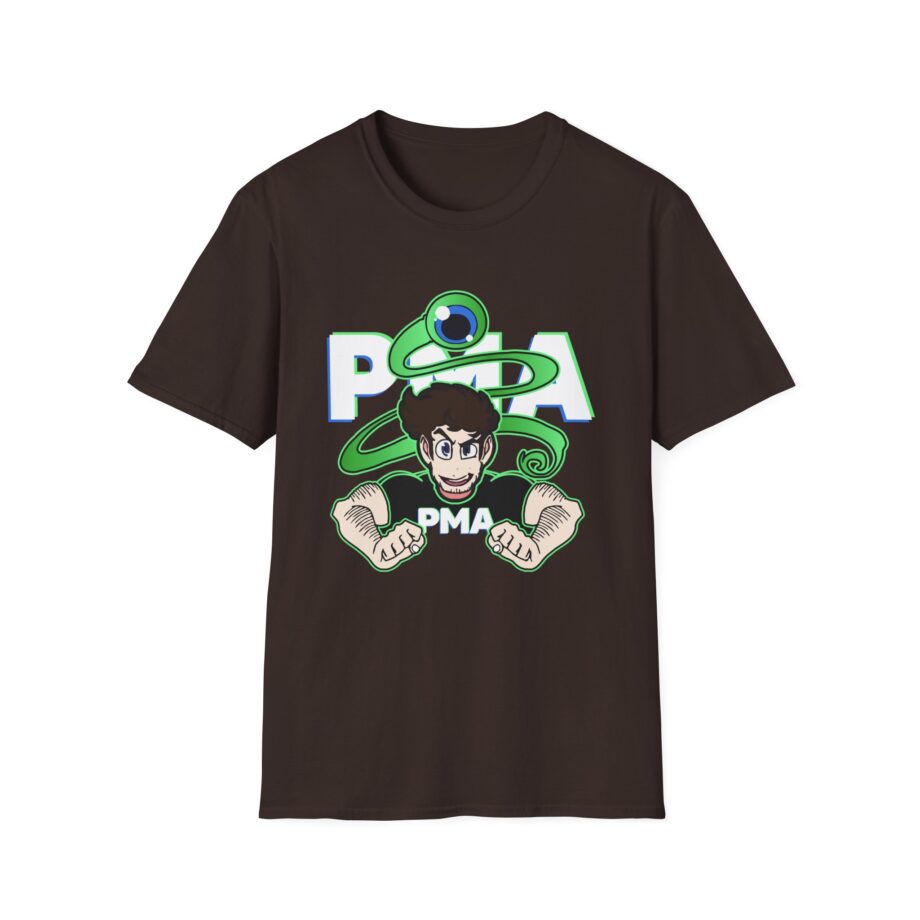 Jacksepticeye PMA Unisex Softstyle T-Shirt