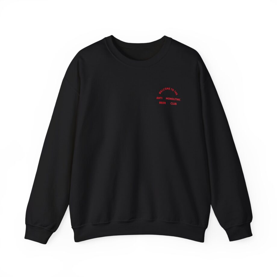 Brewdog Anti-monolithic Unisex Heavy Blend™ Crewneck Sweatshirt