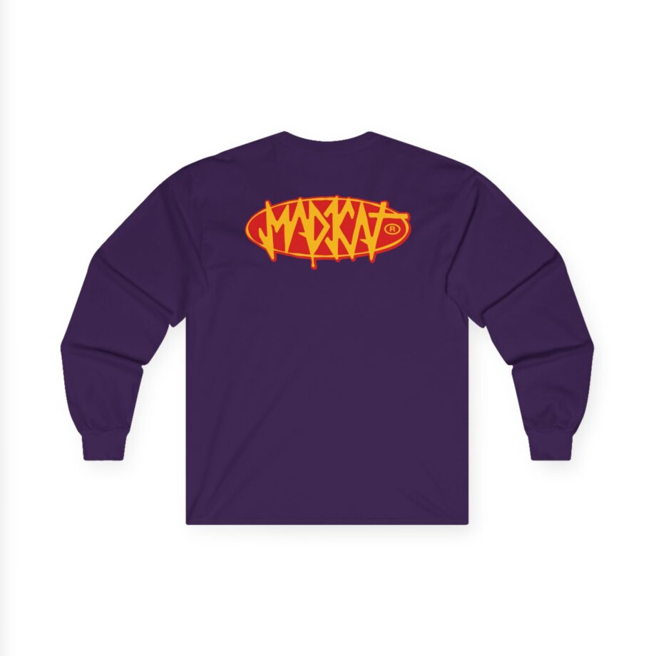 Rubius Fck the Ratz Unisex Ultra Cotton Long Sleeve Tee