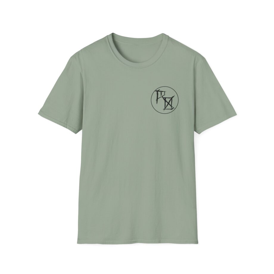 Rotting Out Live Los Angeles Unisex Softstyle T-Shirt