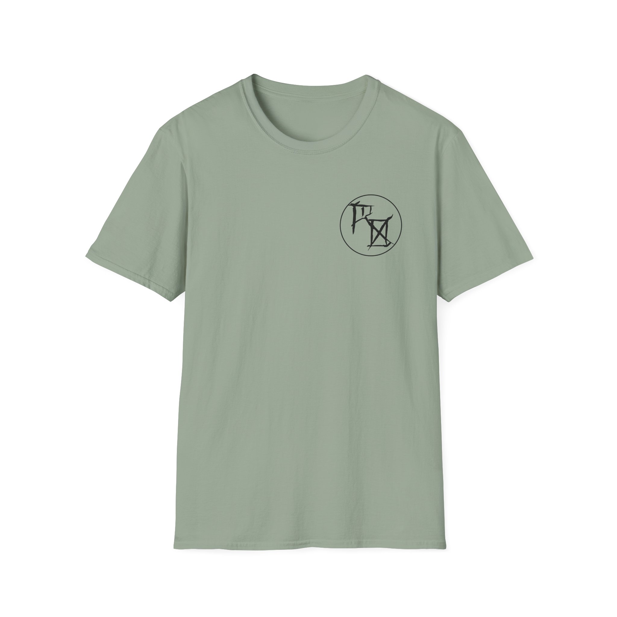 Rotting Out Live Los Angeles Unisex Softstyle T-Shirt
