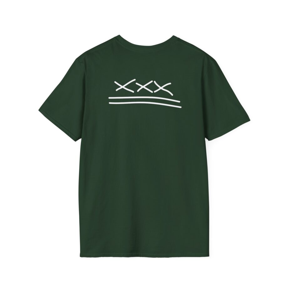 Have Heart Boston Massachusetts Unisex Softstyle T-Shirt