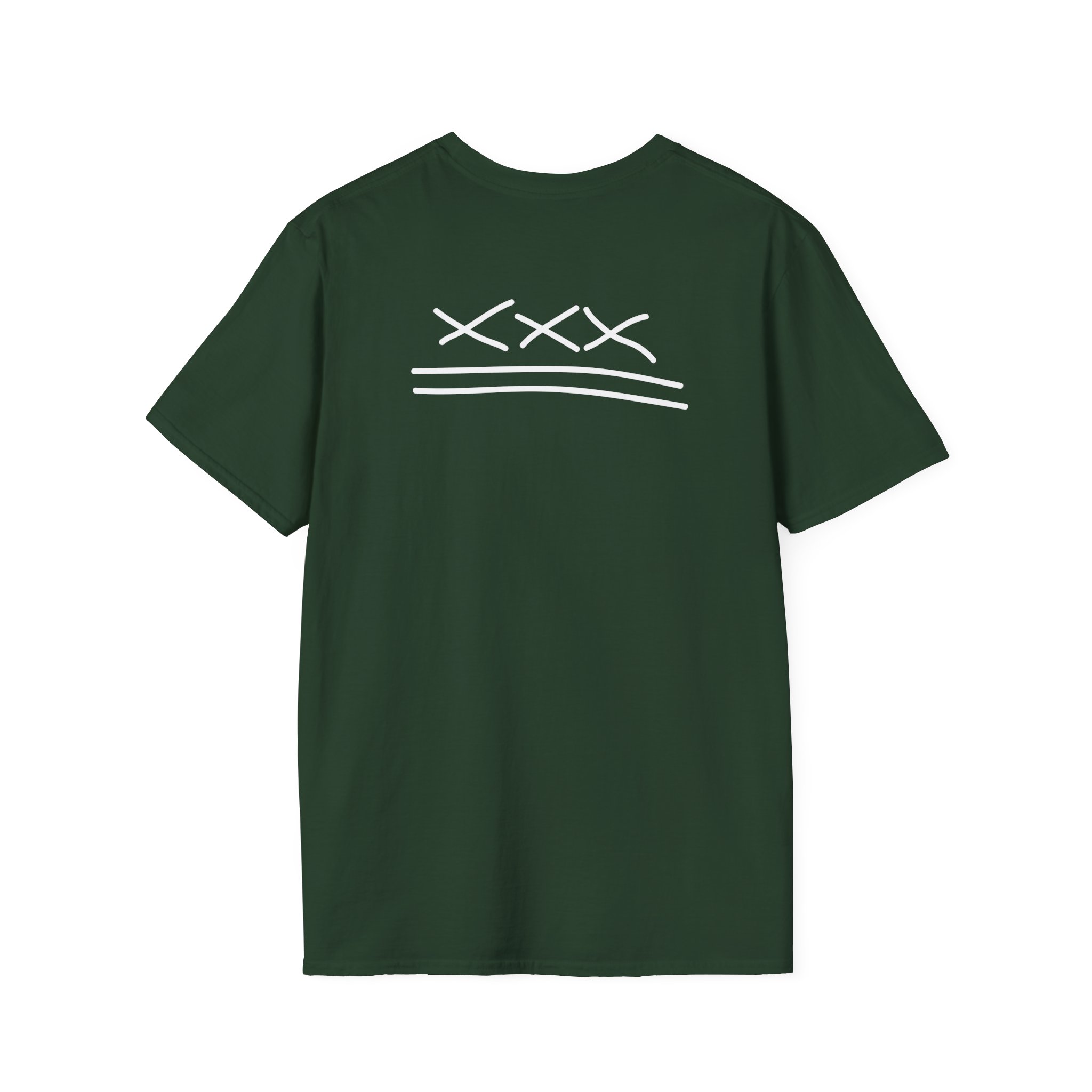 Have Heart Boston Massachusetts Unisex Softstyle T-Shirt