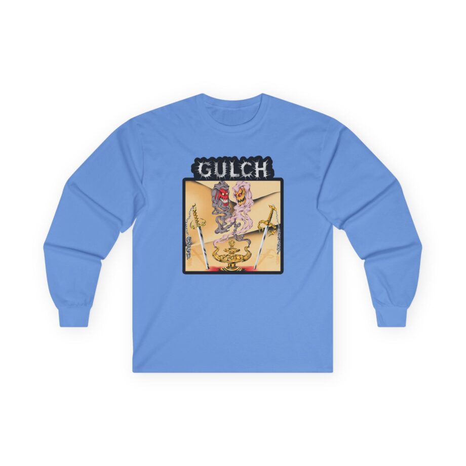 Gulch Music Art Unisex Ultra Cotton Long Sleeve Tee