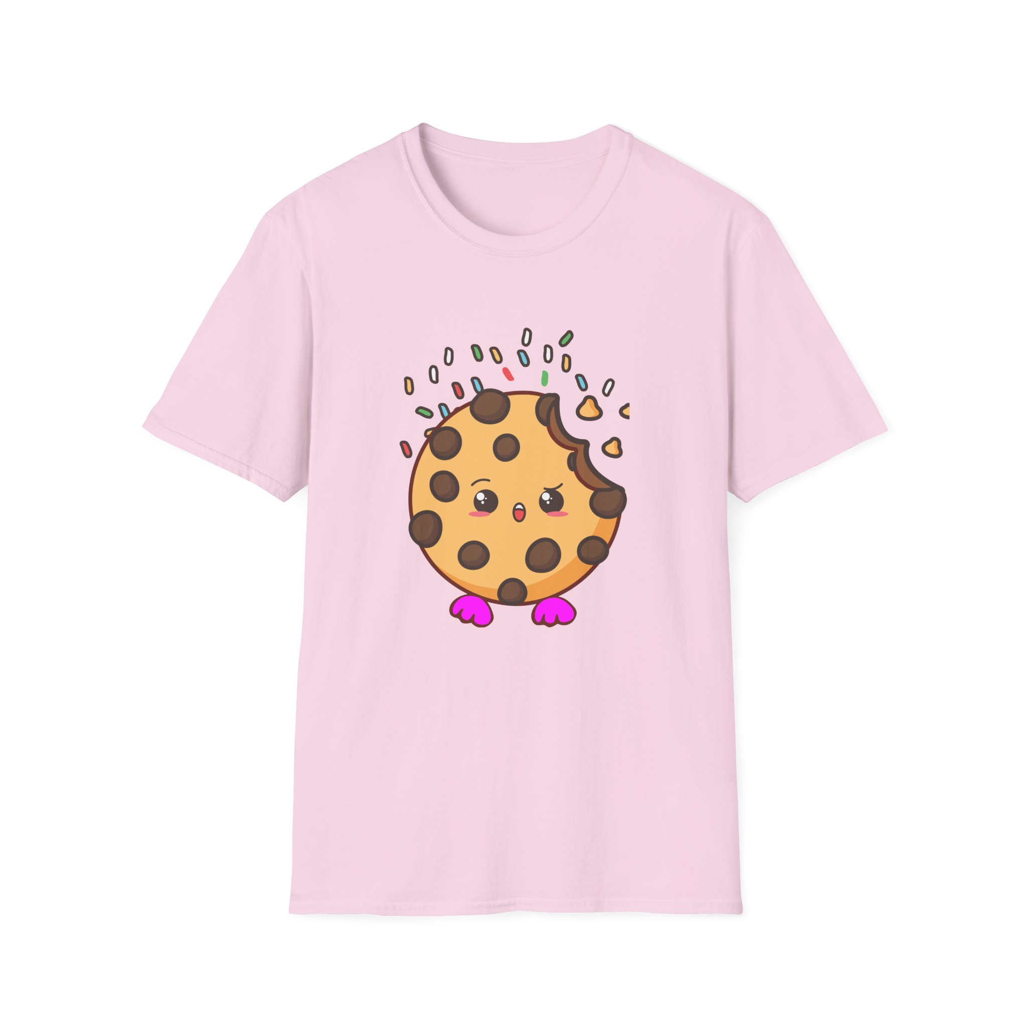 Cookieswirlc Unisex Softstyle T-Shirt