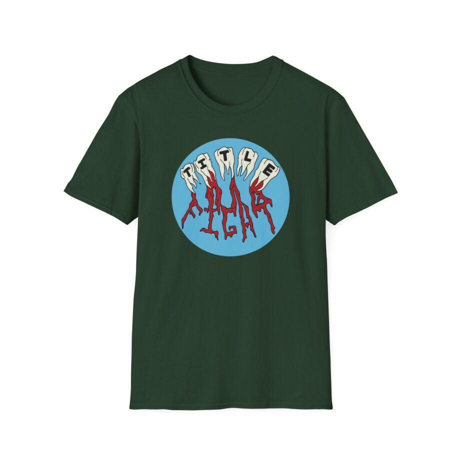 Title Fight Band Unisex Softstyle T-Shirt