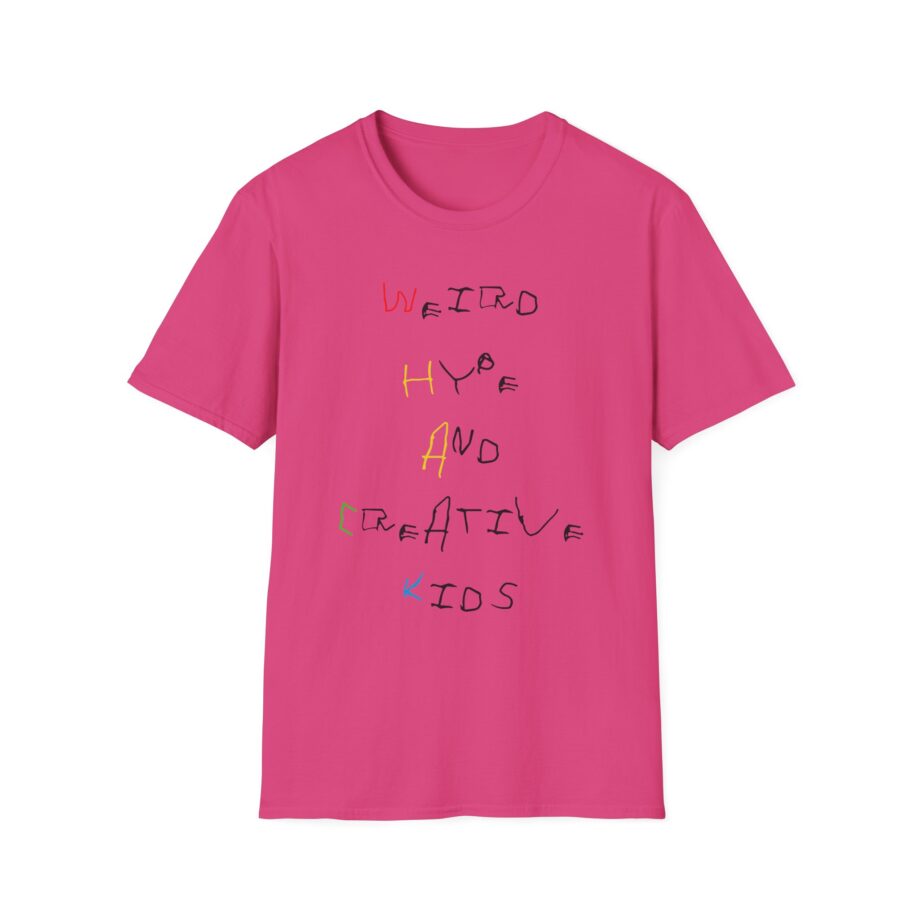 Tierra Whack Unisex Softstyle T-Shirt