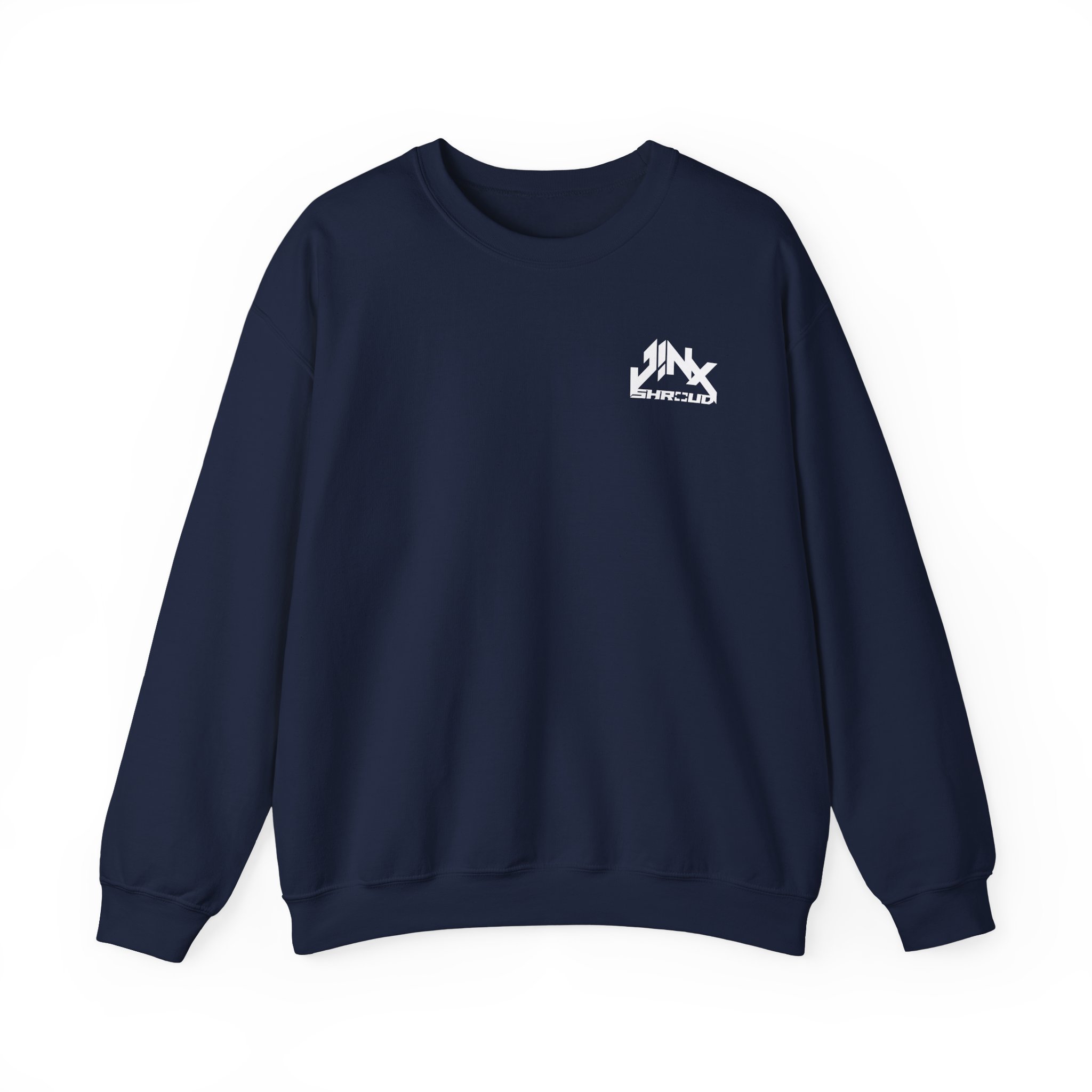 Shroud Jinx Unisex Heavy Blendâ„¢ Crewneck Sweatshirt