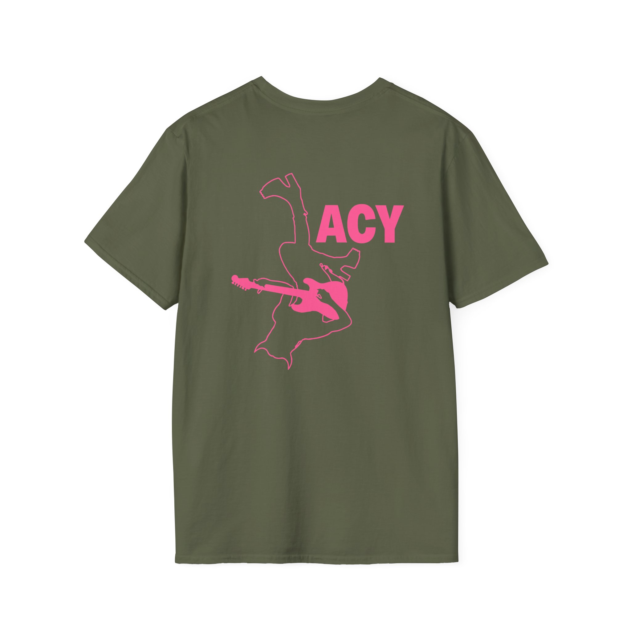 Steve Lacy Unisex Softstyle T-Shirt
