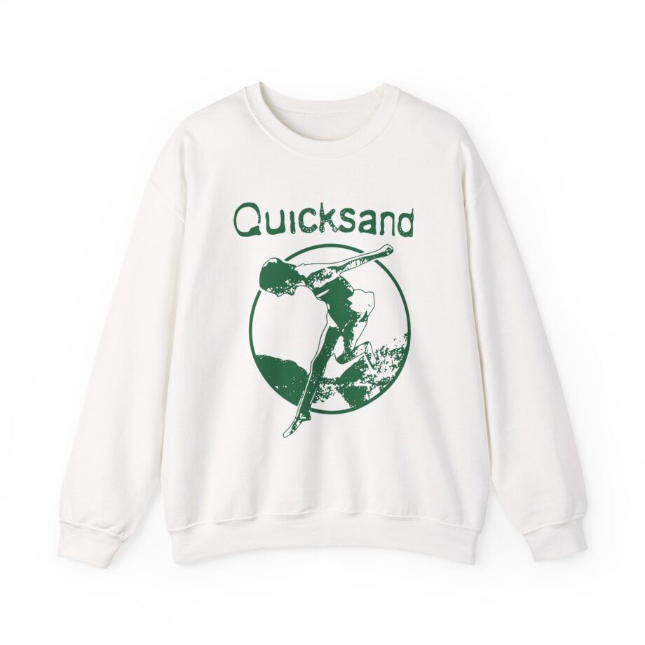 Quicksand Jumper Unisex Heavy Blend™ Crewneck Sweatshirt