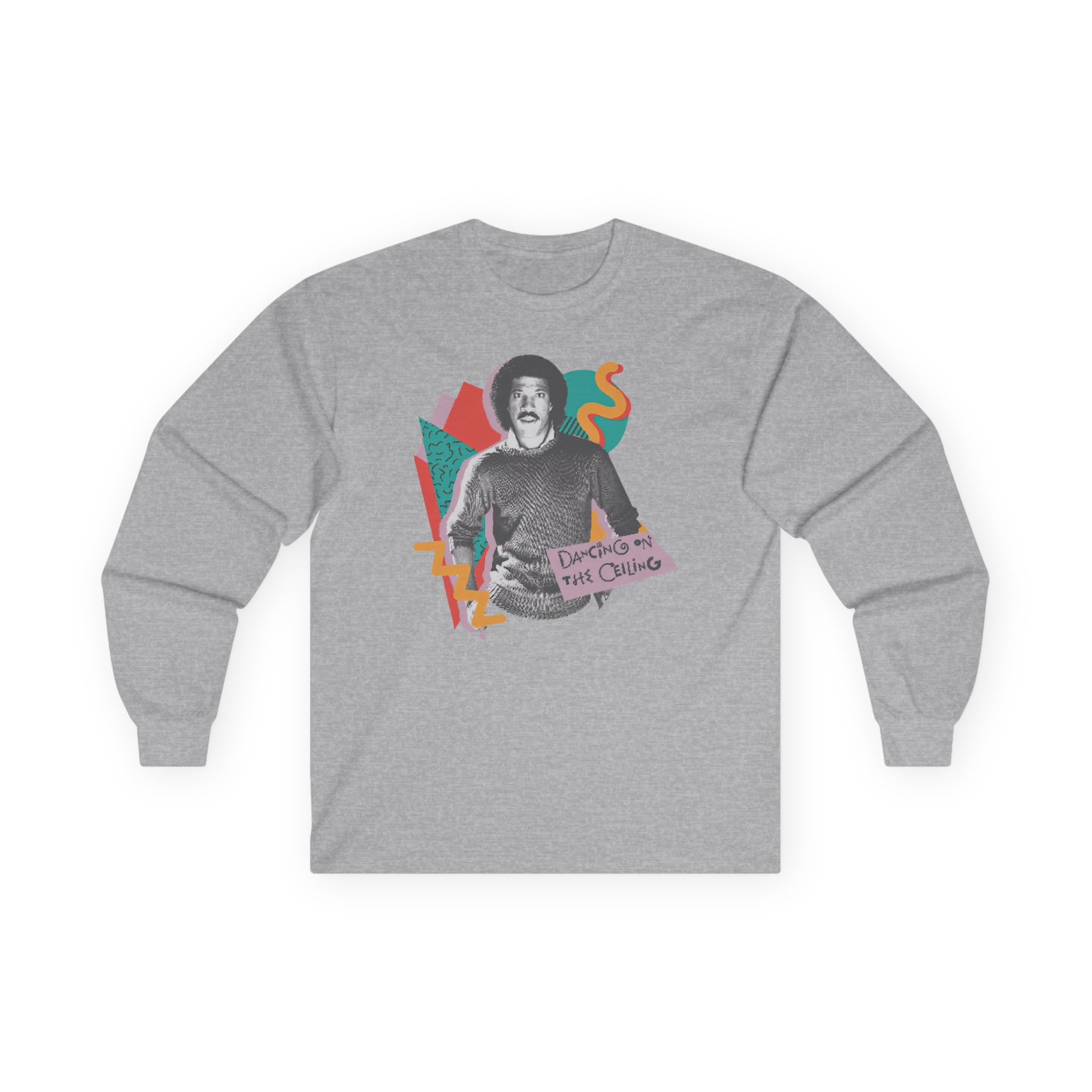 Lionel Richie Unisex Ultra Cotton Long Sleeve Tee