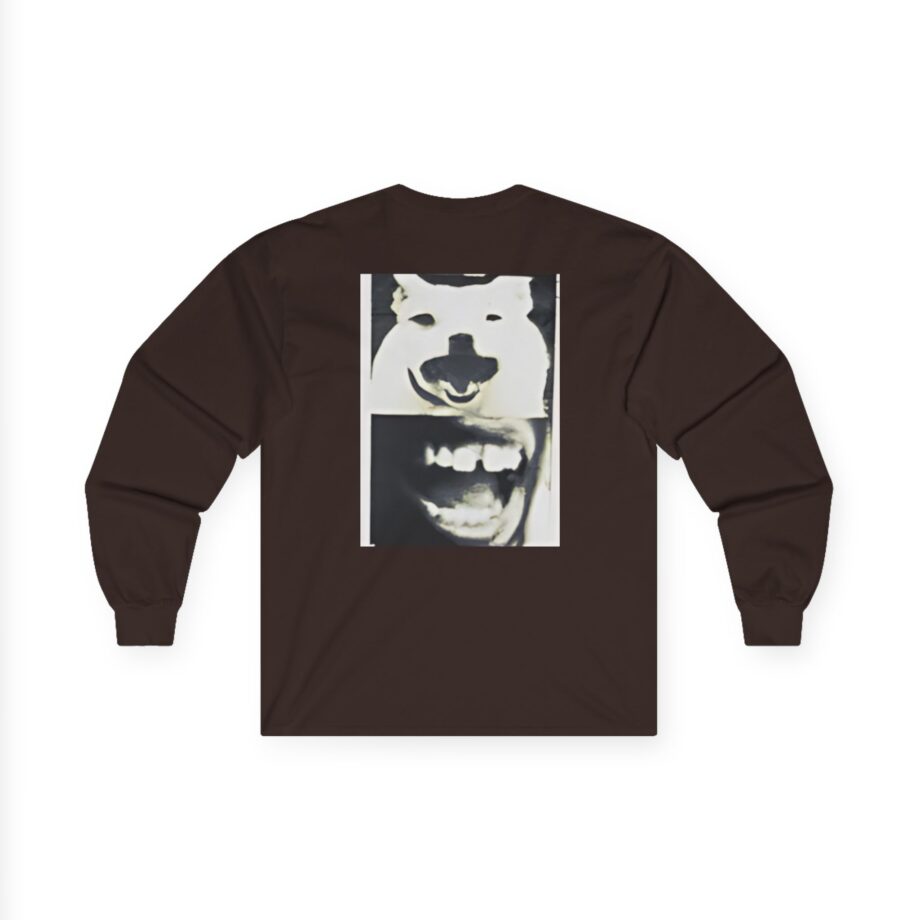 Daniel Caesar 2024 Look What They Did to Me Baby Unisex Ultra Cotton Long Sleeve Tee