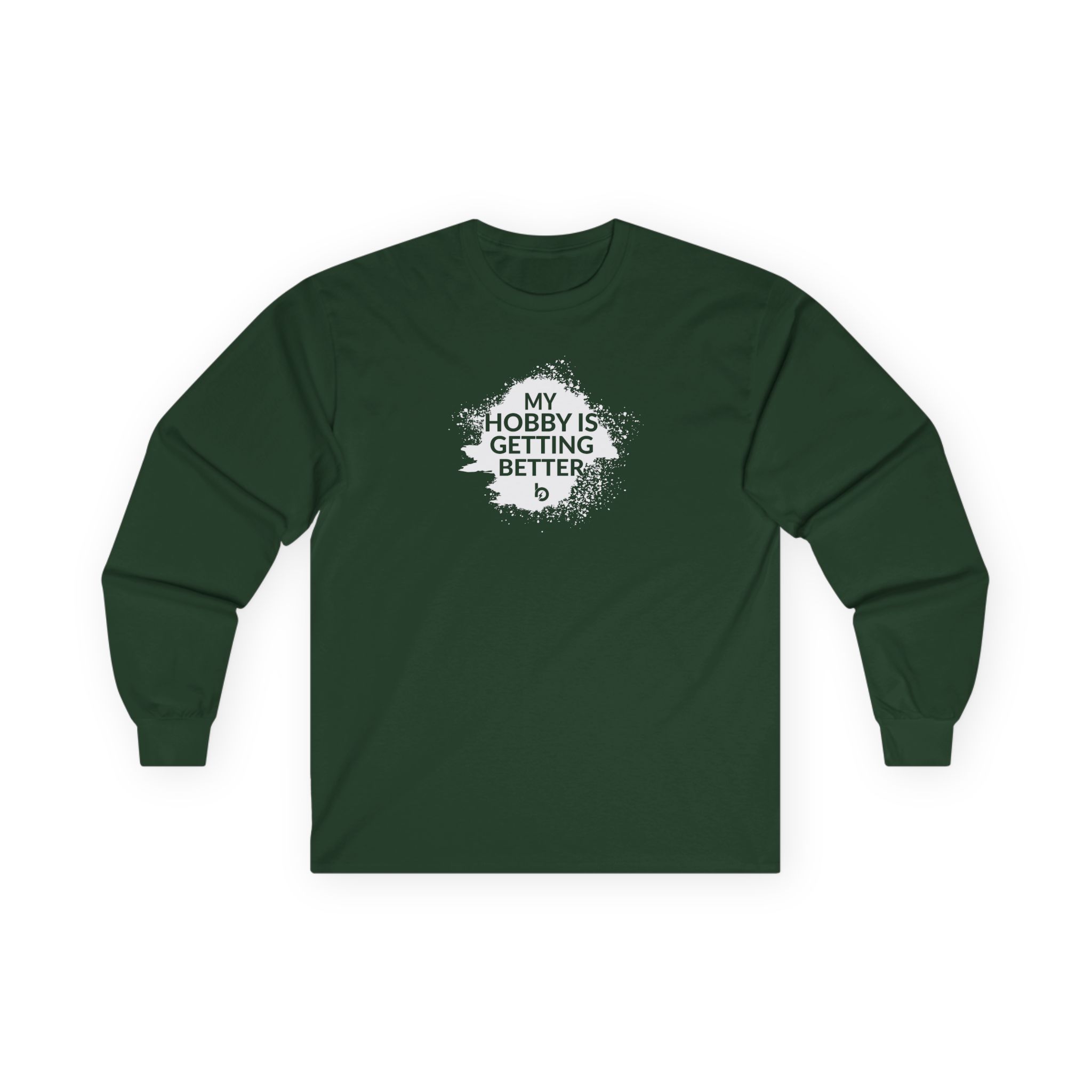 Trevor Bauer My Hobby 15 Getting Better Unisex Ultra Cotton Long Sleeve Tee