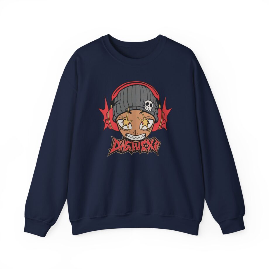 Dashiexp Unisex Heavy Blend™ Crewneck Sweatshirt