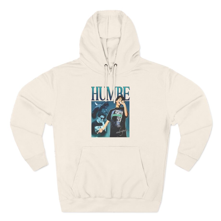 Humbe Esencia Three-Panel Fleece Hoodie