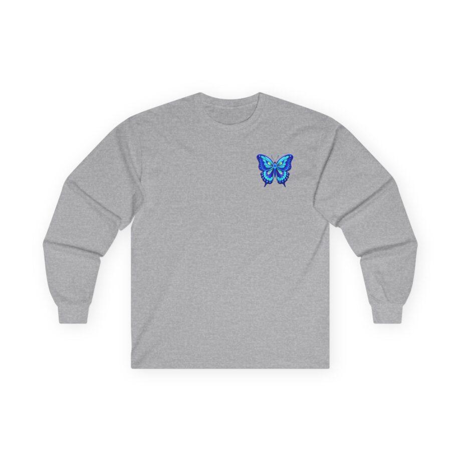 Shindy Unisex Ultra Cotton Long Sleeve Tee