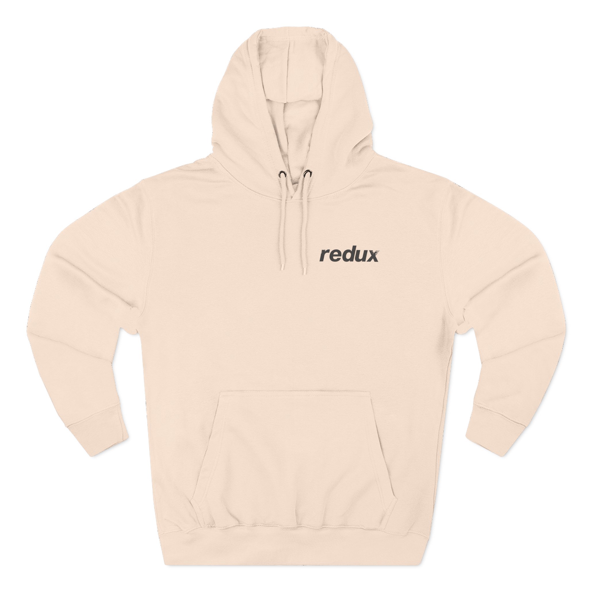 Kaskade Redux Three-Panel Fleece Hoodie