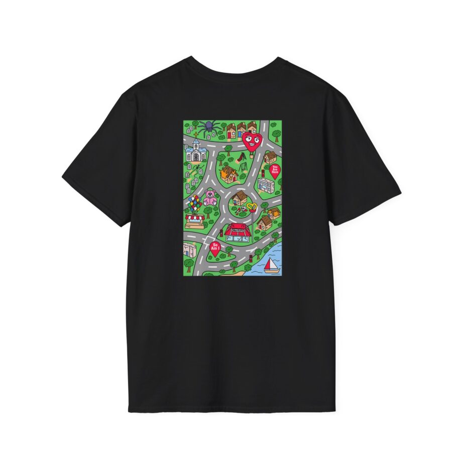 James Marriott Are We There Yet Unisex Softstyle T-Shirt