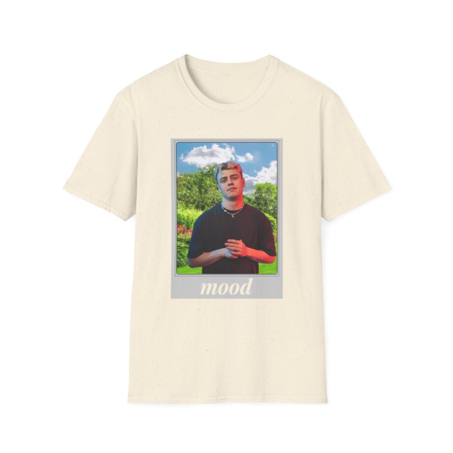 Papaplatte Mood Unisex Softstyle T-Shirt