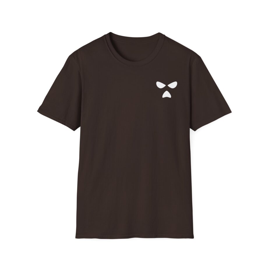 Flaming Buckfast Unisex Softstyle T-Shirt