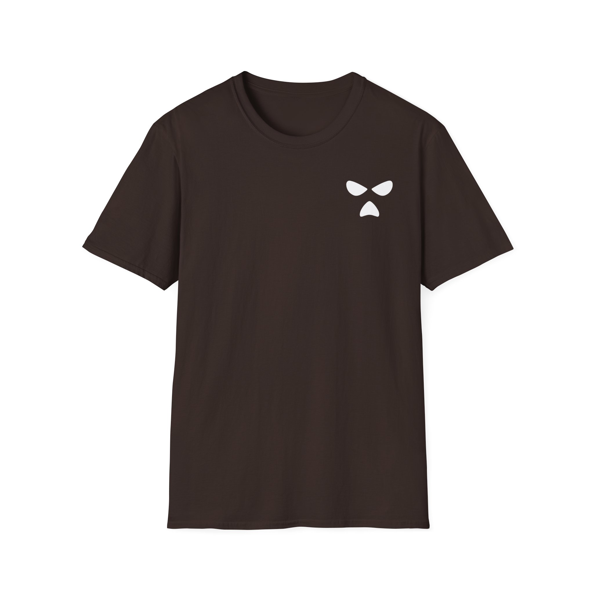 Flaming Buckfast Unisex Softstyle T-Shirt