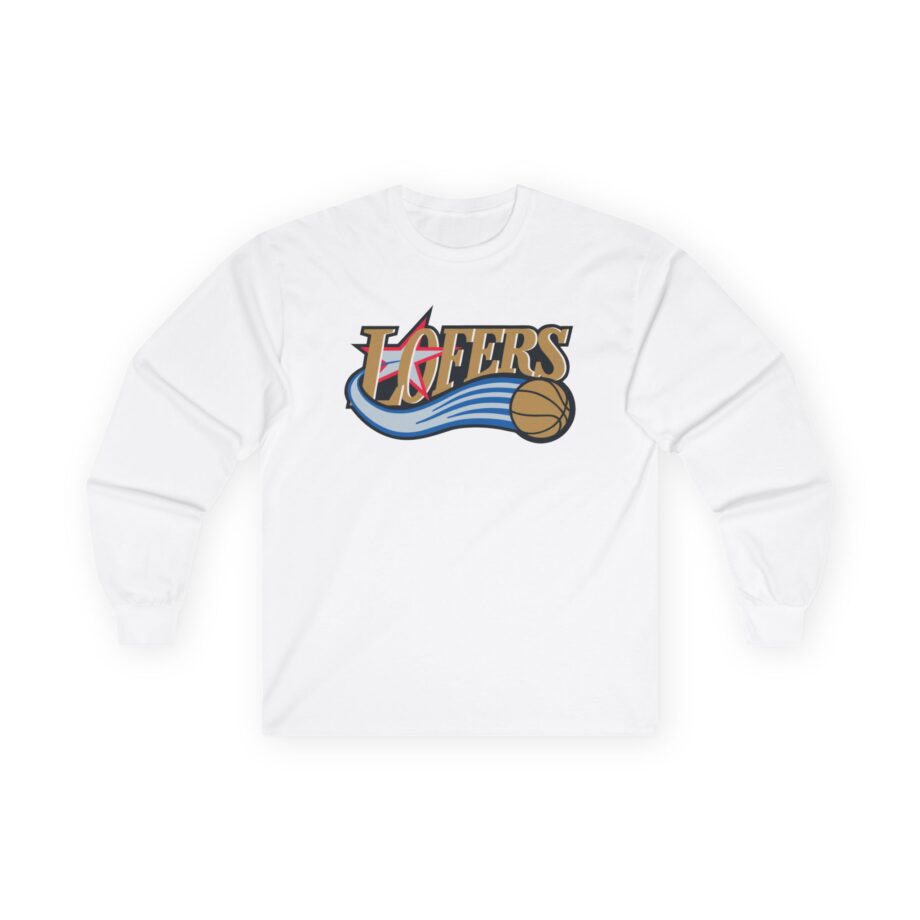 Lofe Unisex Ultra Cotton Long Sleeve Tee