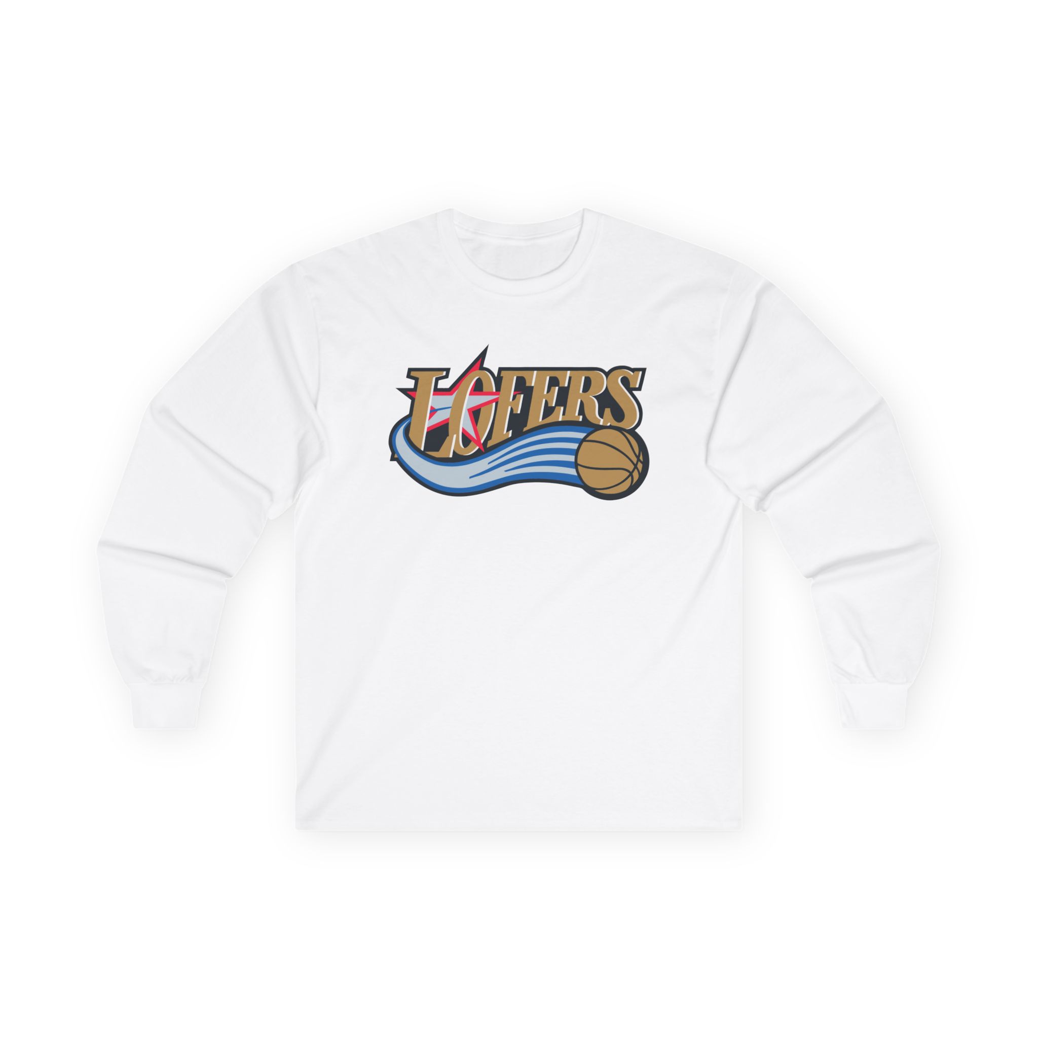 Lofe Unisex Ultra Cotton Long Sleeve Tee
