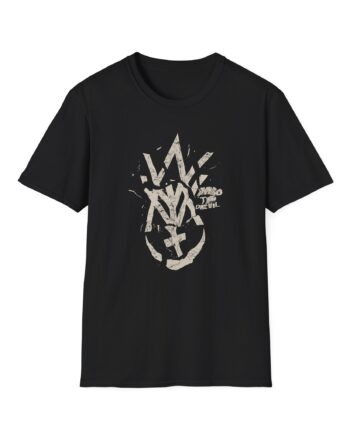 Amigo the Devil Destroyed Unisex Softstyle T-Shirt