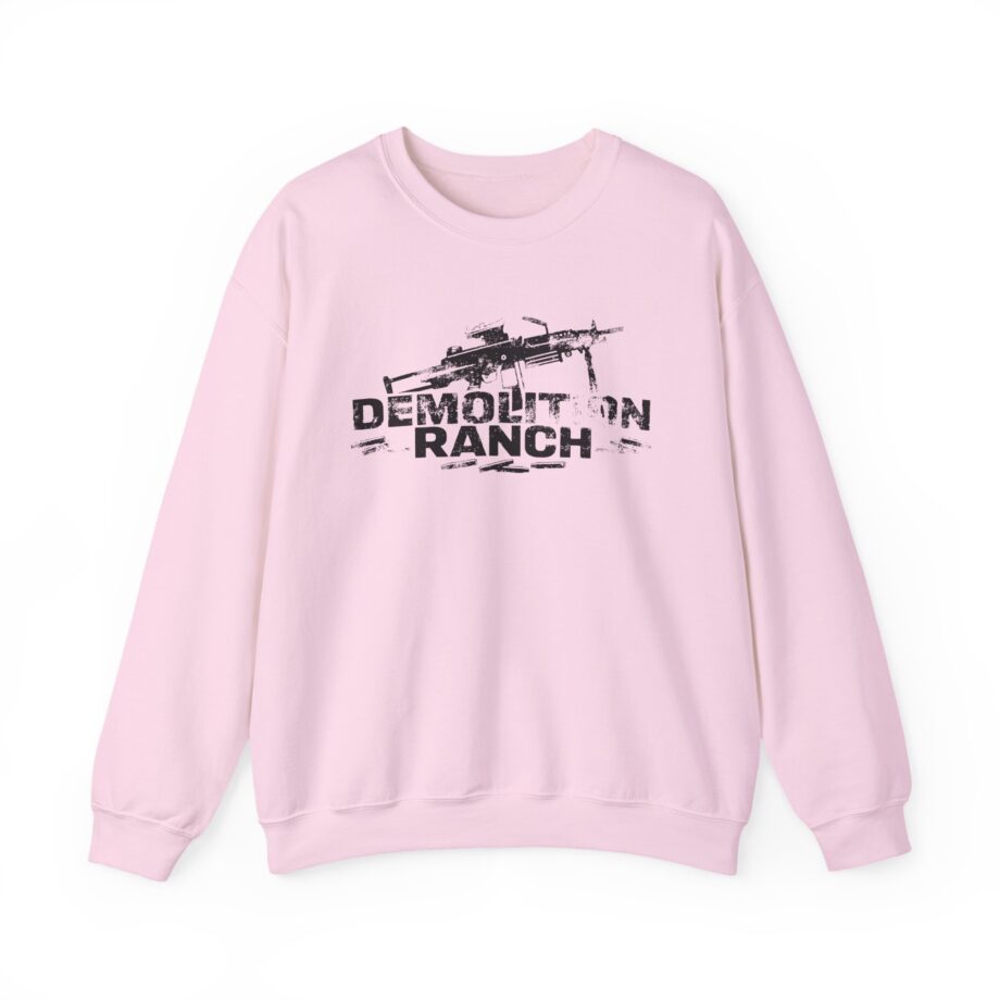 Demolition Ranch Three Month Prepay & Save Unisex Heavy Blend™ Crewneck Sweatshirt