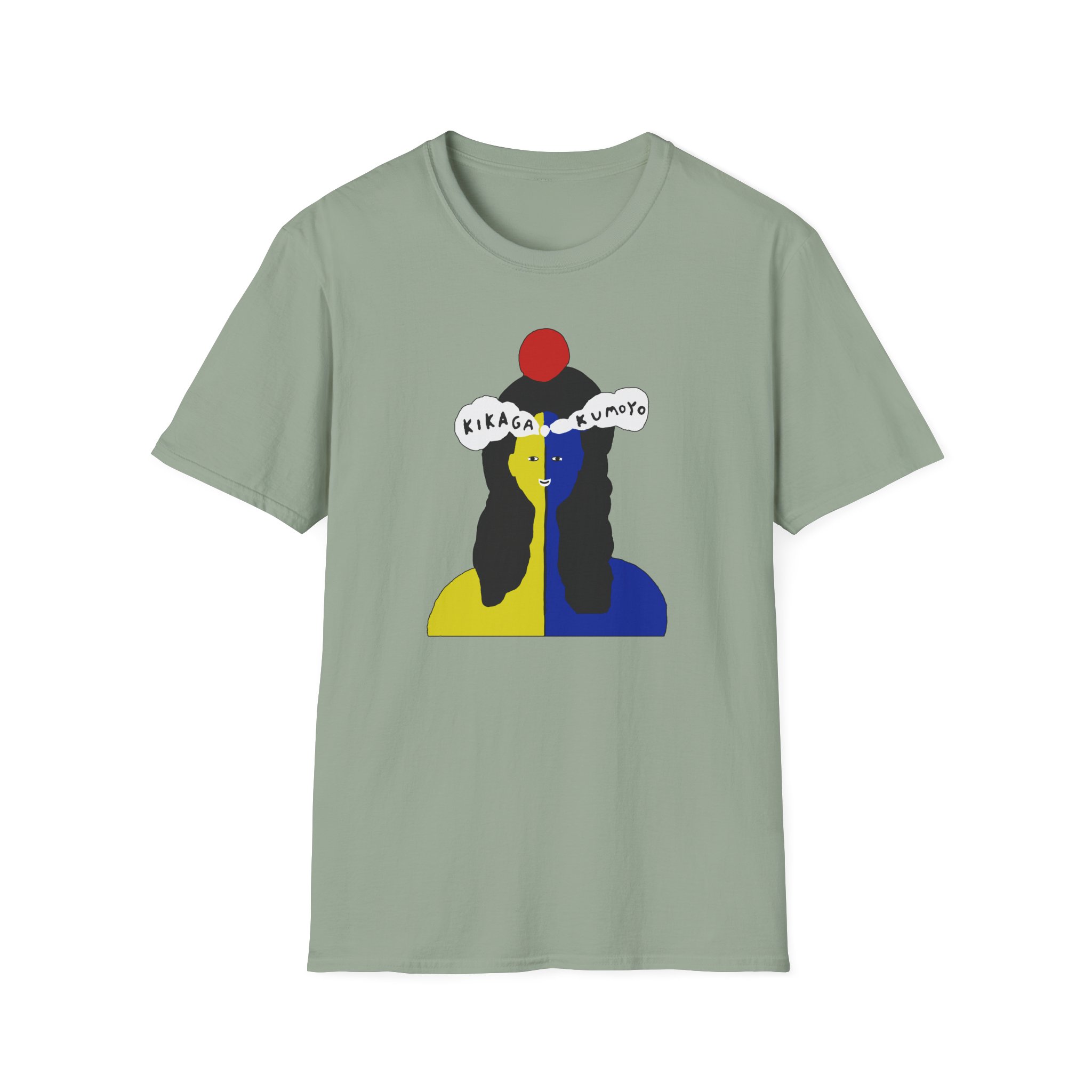 Kikagaku Moyo Unisex Softstyle T-Shirt