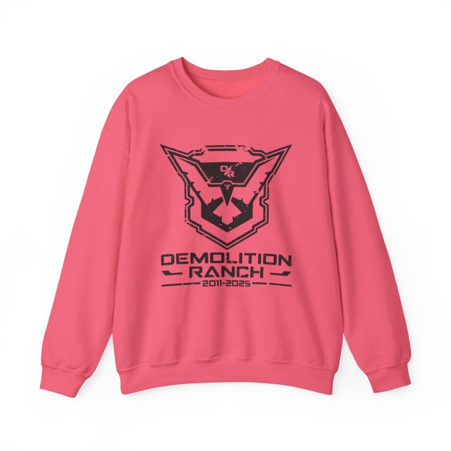 Demolition Ranch Legacy Unisex Heavy Blend™ Crewneck Sweatshirt