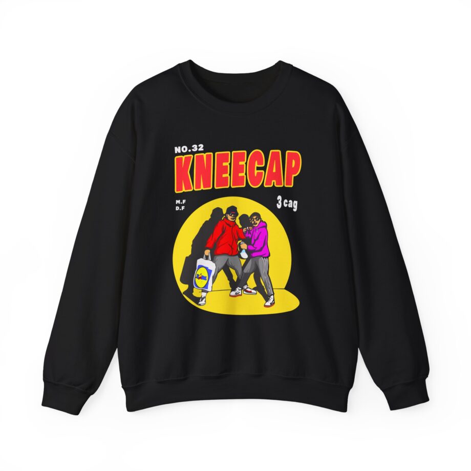 Kneecap Unisex Heavy Blend™ Crewneck Sweatshirt