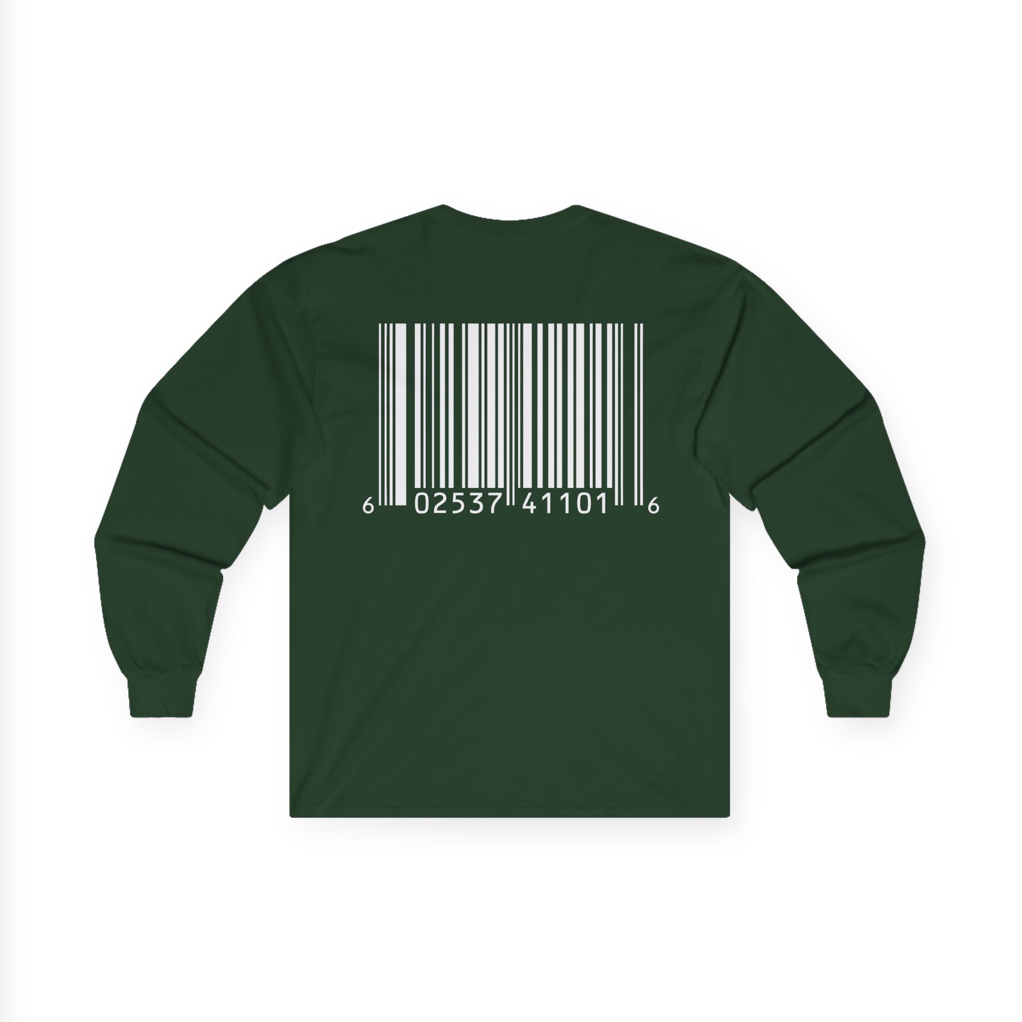 Clipse Mnimn Work Unisex Ultra Cotton Long Sleeve Tee