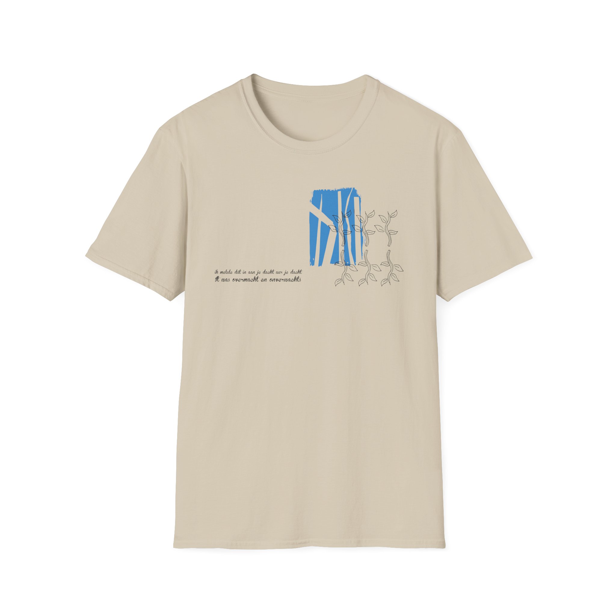 Froukje Unisex Softstyle T-Shirt