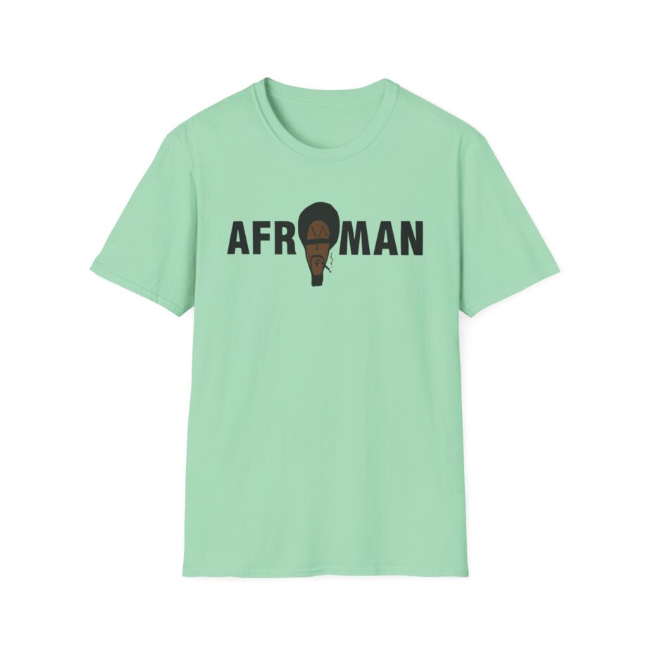 Afroman Unisex Softstyle T-Shirt