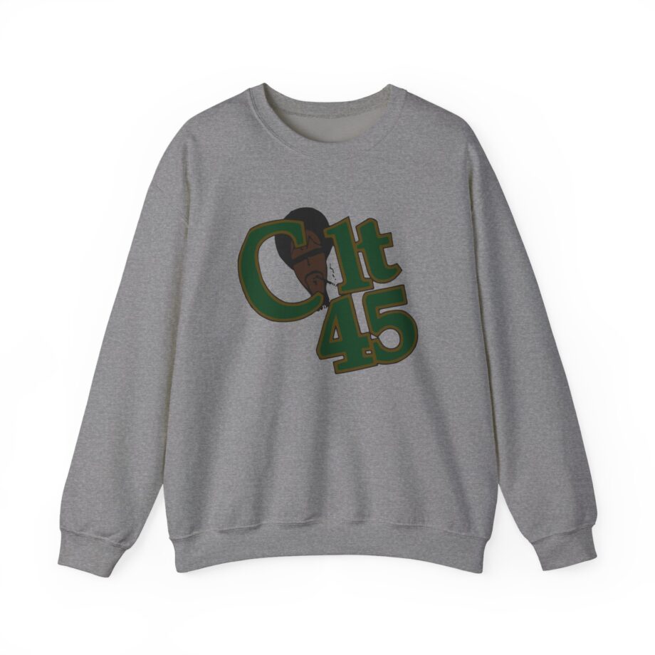 Afroman  colt 45 Unisex Heavy Blend™ Crewneck Sweatshirt