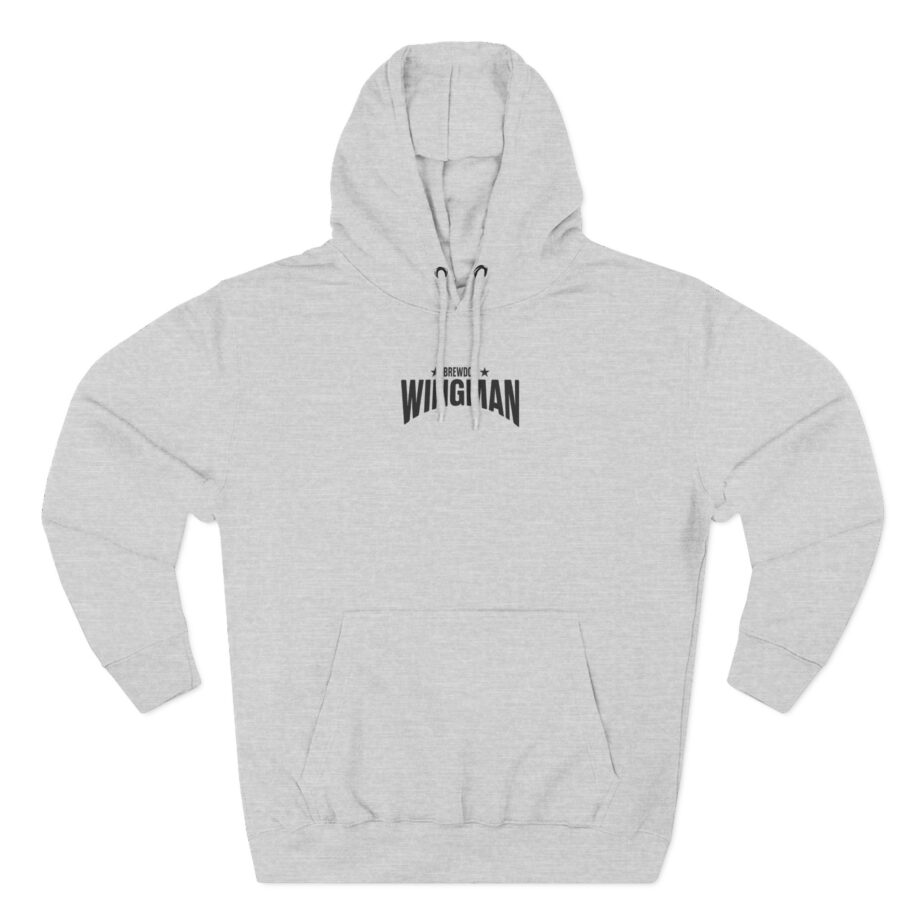 Brewdog Wingman Aviator Three-Panel Fleece Hoodie