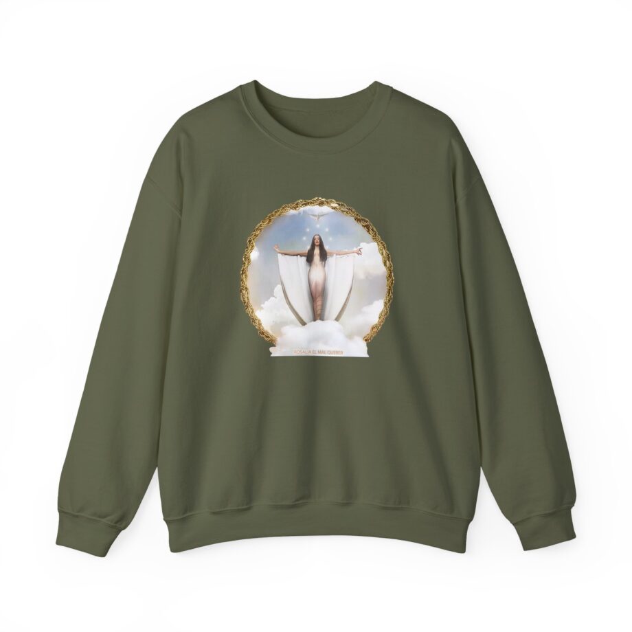 Rosalia Unisex Heavy Blend™ Crewneck Sweatshirt