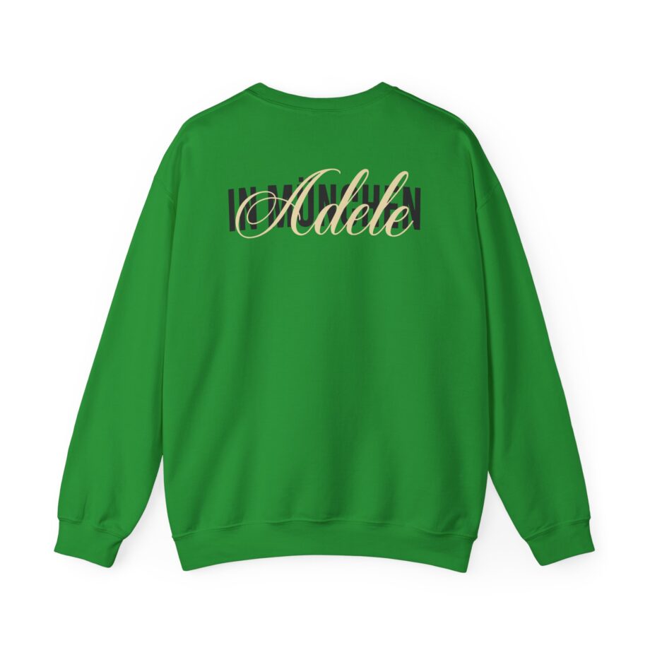 Adele in Munich Unisex Heavy Blend™ Crewneck Sweatshirt