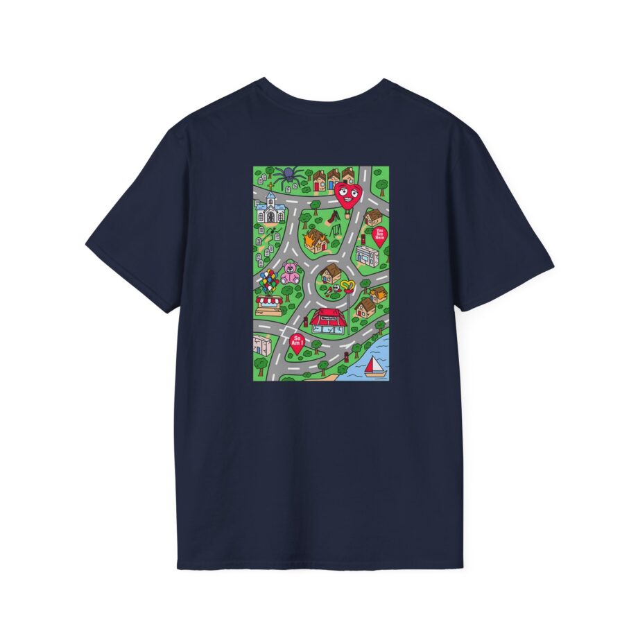 James Marriott Are We There Yet Unisex Softstyle T-Shirt