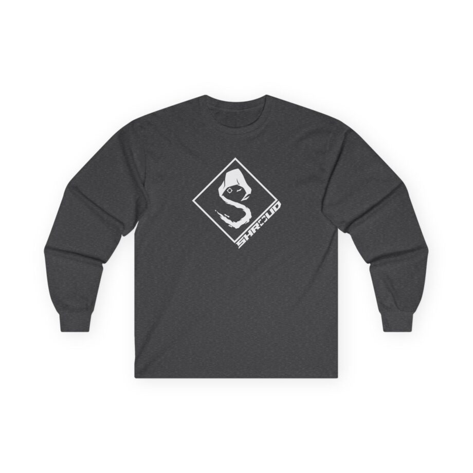 Shroud Unisex Ultra Cotton Long Sleeve Tee