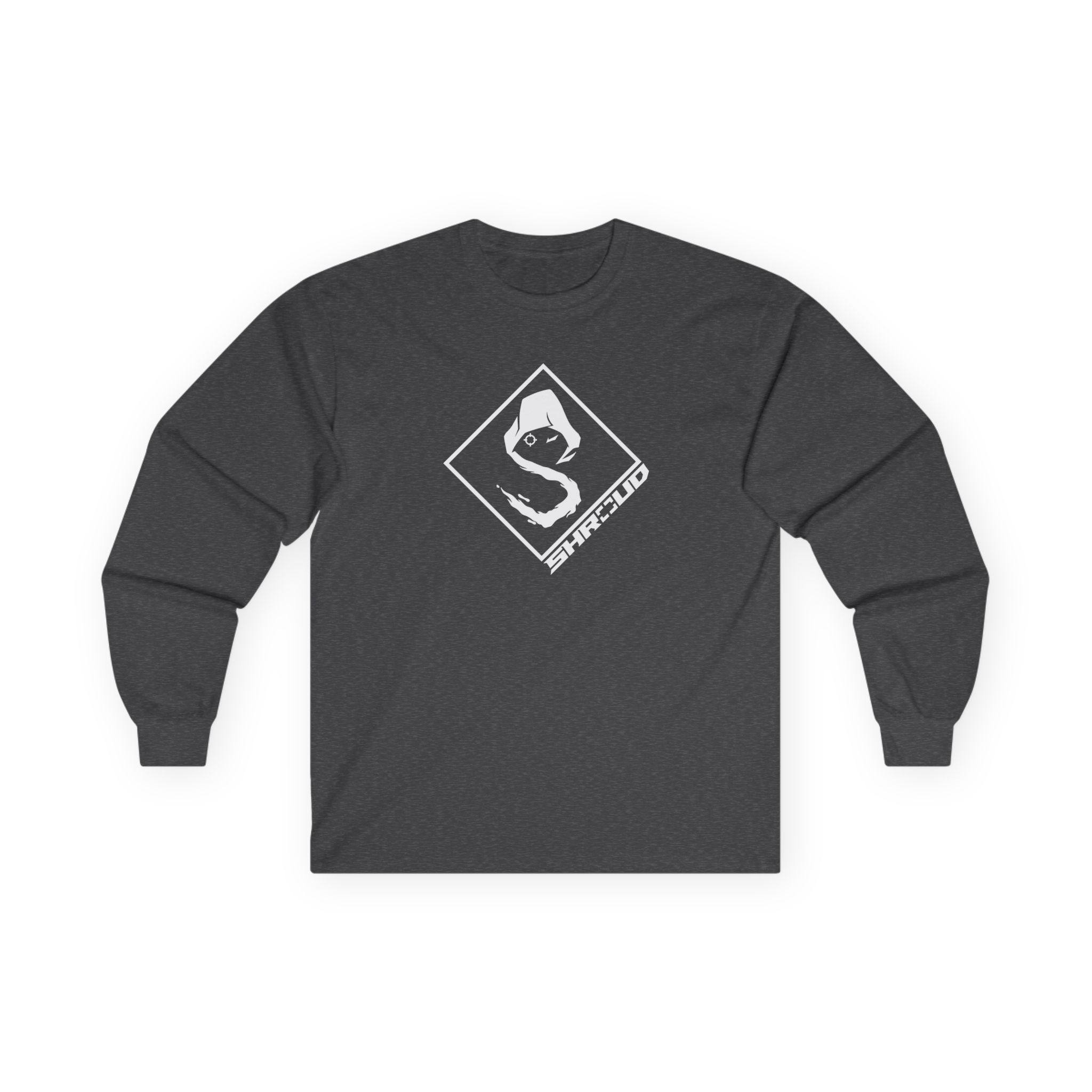 Shroud Unisex Ultra Cotton Long Sleeve Tee
